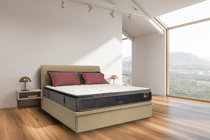 Storage Bed, Storage Bed With Mattress